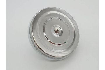 ハミングバード&チューリップ　置くだけで絵になる可愛らしいホーローケトル(やかん、琺瑯、ティーケトル、ハチドリ、青い鳥、花、キッチン雑貨、Tulips And Blue Humming Bird)(R-076863)