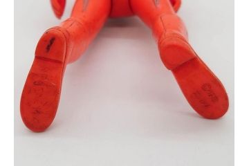 当時物　グレートマジンガー　ゴレンジャー　ロボコン　ウルトラマン　仮面ライダー　ジャッカー電撃隊　フランダースの犬　ソフビ25点セット(円谷プロ、ポピー、石森プロ、タツノコプロ、東映、フィギュア、人形、置物)(R-076867)