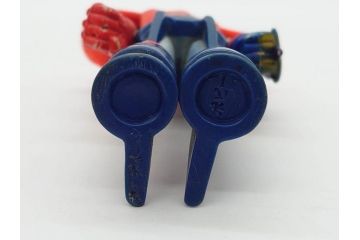 当時物　グレートマジンガー　ゴレンジャー　ロボコン　ウルトラマン　仮面ライダー　ジャッカー電撃隊　フランダースの犬　ソフビ25点セット(円谷プロ、ポピー、石森プロ、タツノコプロ、東映、フィギュア、人形、置物)(R-076867)
