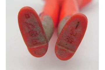 当時物　グレートマジンガー　ゴレンジャー　ロボコン　ウルトラマン　仮面ライダー　ジャッカー電撃隊　フランダースの犬　ソフビ25点セット(円谷プロ、ポピー、石森プロ、タツノコプロ、東映、フィギュア、人形、置物)(R-076867)