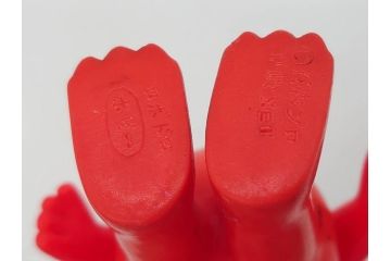 当時物　グレートマジンガー　ゴレンジャー　ロボコン　ウルトラマン　仮面ライダー　ジャッカー電撃隊　フランダースの犬　ソフビ25点セット(円谷プロ、ポピー、石森プロ、タツノコプロ、東映、フィギュア、人形、置物)(R-076867)