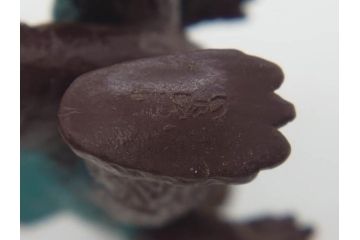 当時物　ゴジラ　チタノザウルス　キングギドラ　エレキング　ソフビ4点セット(東宝、円谷プロ、ウルトラマン、ブルマァク、怪獣、ソフビ、フィギュア、人形、置物)(R-076868)