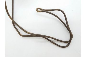 アメリカ　LONG DISTANCE TELEPHONE　レトロなデザインがお洒落なダイヤル式黒電話(電話機、USA、テレフォン)(R-076869)
