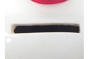内藤ルネ(RUNE)　ルネの陶器　レトロでかわいい貯金箱3点セット(I AM A SAILOR-BOY、I LOVE PARIS、置物、陶器人形、コインバンク)(R-076870)