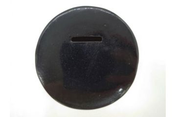 内藤ルネ(RUNE)　ルネの陶器　レトロでかわいい貯金箱3点セット(I AM A SAILOR-BOY、I LOVE PARIS、置物、陶器人形、コインバンク)(R-076870)