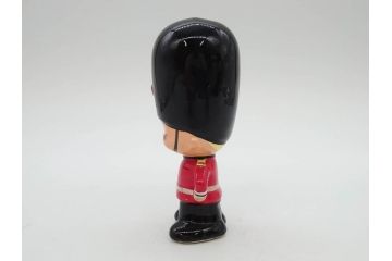 内藤ルネ(RUNE)　ルネの陶器　レトロでかわいい貯金箱3点セット(I AM A SAILOR-BOY、I LOVE PARIS、置物、陶器人形、コインバンク)(R-076870)