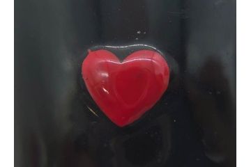 内藤ルネ(RUNE)　ルネの陶器　レトロでかわいい貯金箱3点セット(I AM A SAILOR-BOY、I LOVE PARIS、置物、陶器人形、コインバンク)(R-076870)