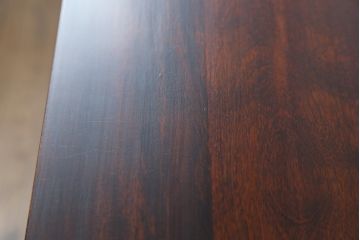中古　松本民芸家具　#117型　和モダンスタイルにおすすめな本棚(オープンラック、飾り棚、書棚、収納棚、ブックシェルフ)(R-076884)