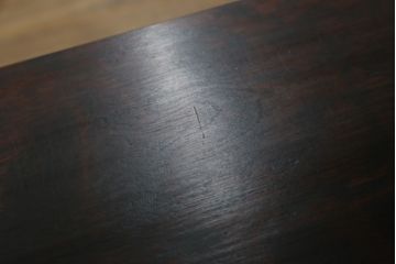 中古　松本民芸家具　#117型　和モダンスタイルにおすすめな本棚(オープンラック、飾り棚、書棚、収納棚、ブックシェルフ)(R-076884)