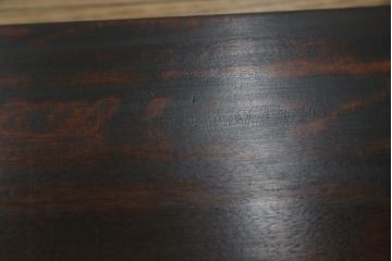 中古　松本民芸家具　#117型　和モダンスタイルにおすすめな本棚(オープンラック、飾り棚、書棚、収納棚、ブックシェルフ)(R-076884)