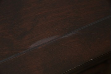 中古　九州民芸家具　和モダンな空間づくりにおすすめ! 舞良戸付きの大振りな下駄箱　(R-076886)