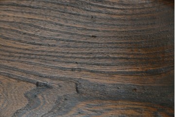 イギリスアンティーク　エルム材　美しい木目が魅力的なダブルボウバックウインザーアームチェア　(R-076887)