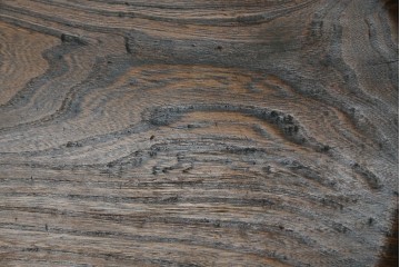 イギリスアンティーク　エルム材　美しい木目が魅力的なダブルボウバックウインザーアームチェア　(R-076887)