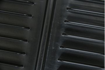 デンマークビンテージ　バング&オルフセン(BANG & OLUFSEN OF DENMARK)　ローズウッド材　シンプルで機能的なデザインが魅力的なオーディオラック(ステレオラック、レコードケース、収納棚、テレビ台、テレビボード、北欧、ヴィンテージ)(R-076889)