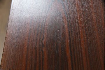 デンマークビンテージ　バング&オルフセン(BANG & OLUFSEN OF DENMARK)　ローズウッド材　シンプルで機能的なデザインが魅力的なオーディオラック(ステレオラック、レコードケース、収納棚、テレビ台、テレビボード、北欧、ヴィンテージ)(R-076889)