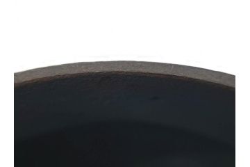 未使用品　戦前　寿　巾着　巻物　南部鴻栄堂　縁起物のモチーフが魅力的な鉄瓶(湯沸、湯瓶、茶道具、茶器)(R-076898)