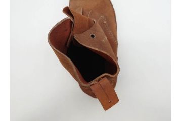 旧日本軍?　10文　24cm　編上靴(編み上げブーツ、陸軍、軍装品、軍靴、装備品、兵隊、軍隊物、アンクルブーツ)(R-076901)