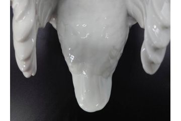スペイン　リヤドロ　LLADRO　白鳥　フィギュリン(箱なし、陶器人形、置物、オブジェ、スワン、Swan)(R-076902)