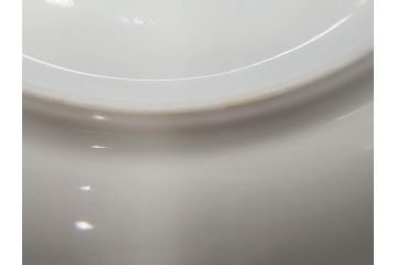 大倉陶園(OKURA、OAC)　オールド大倉　ゴールドライン　ゴールドが凛とした美しさを漂わせるティーカップ&ソーサー5客セット(C&S、洋食器、白磁、金彩)(R-076906)