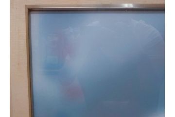 真作　若尾和呂　「大天思々息々」　油彩　F6(6号)　日本画(タリズマニックアート、絵画、人物画、女性、油絵、額装)(R-076907)