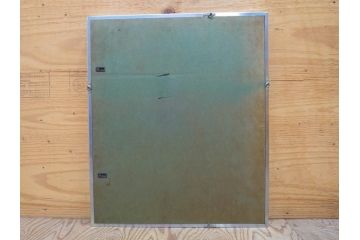 真作　若尾和呂　「大天思々息々」　油彩　F6(6号)　日本画(タリズマニックアート、絵画、人物画、女性、油絵、額装)(R-076907)