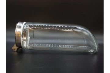 アンティーク雑貨　色々な用途があるガラス瓶(ガラスビン、菓子瓶、たばこ瓶、タバコ瓶)(R-076912)