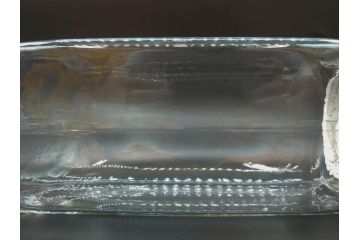 アンティーク雑貨　色々な用途があるガラス瓶(ガラスビン、菓子瓶、たばこ瓶、タバコ瓶)(R-076912)