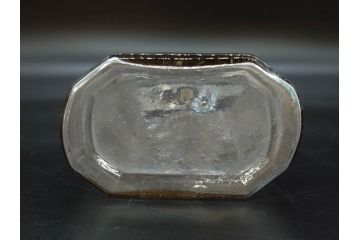 大正〜昭和初期　お部屋のアクセントになるボトル瓶5点セット(ガラスビン、ガラス瓶、硝子、薬瓶、花瓶、花入、花器)(R-076915)