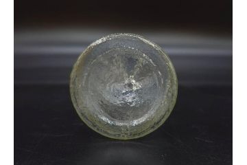 大正〜昭和初期　お部屋のアクセントになるボトル瓶5点セット(ガラスビン、ガラス瓶、硝子、薬瓶、花瓶、花入、花器)(R-076915)