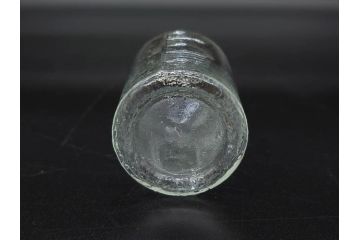 大正〜昭和初期　お部屋のアクセントになるボトル瓶5点セット(ガラスビン、ガラス瓶、硝子、薬瓶、花瓶、花入、花器)(R-076915)
