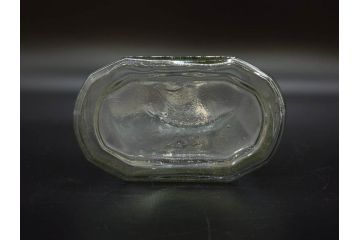 大正〜昭和初期　どこか懐かしい気持ちになるボトル瓶5点セット(ガラスビン、ガラス瓶、硝子、薬瓶、花瓶、花入、花器)(R-076917)