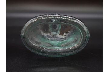 大正〜昭和初期　どこか懐かしい気持ちになるボトル瓶5点セット(ガラスビン、ガラス瓶、硝子、薬瓶、花瓶、花入、花器)(R-076917)