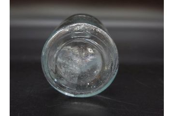 大正〜昭和初期　どこか懐かしい気持ちになるボトル瓶5点セット(ガラスビン、ガラス瓶、硝子、薬瓶、花瓶、花入、花器)(R-076917)