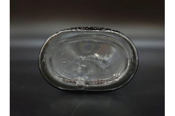 大正〜昭和初期　レトロな雰囲気を盛り上げるボトル瓶5点セット(ガラスビン、ガラス瓶、硝子、薬瓶、花瓶、花入、花器)(R-076947)