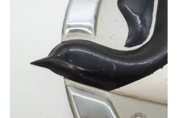 当時物　希少品　日本国有鉄道　国鉄バス　つばめマーク　エンブレム2点セット(左向き、シンボルマーク、ヘッドマーク、プレート、看板、スワローマーク)(R-076997)