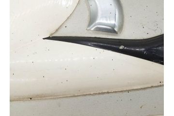 当時物　希少品　日本国有鉄道　国鉄バス　つばめマーク　エンブレム2点セット(左向き、シンボルマーク、ヘッドマーク、プレート、看板、スワローマーク)(R-076997)