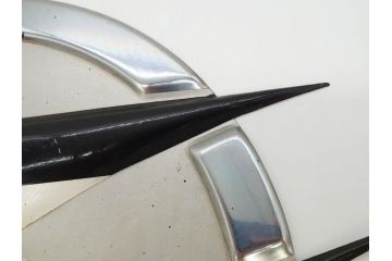 当時物　希少品　日本国有鉄道　国鉄バス　つばめマーク　エンブレム2点セット(左向き、シンボルマーク、ヘッドマーク、プレート、看板、スワローマーク)(R-076997)