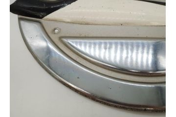 当時物　希少品　日本国有鉄道　国鉄バス　つばめマーク　エンブレム2点セット(左向き、シンボルマーク、ヘッドマーク、プレート、看板、スワローマーク)(R-076997)