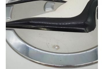 当時物　希少品　日本国有鉄道　国鉄バス　つばめマーク　エンブレム2点セット(左向き、シンボルマーク、ヘッドマーク、プレート、看板、スワローマーク)(R-076997)