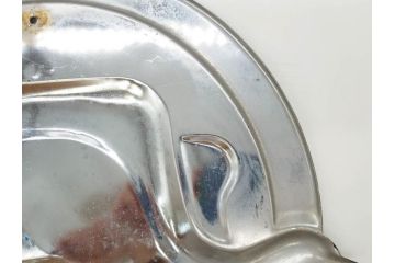 当時物　希少品　日本国有鉄道　国鉄バス　つばめマーク　エンブレム2点セット(左向き、シンボルマーク、ヘッドマーク、プレート、看板、スワローマーク)(R-076997)