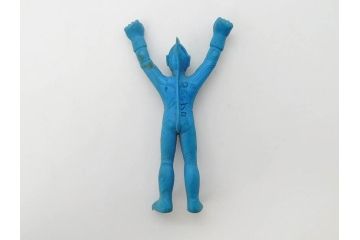 当時物　昭和レトロ　ポピー　怪獣　ウルトラマン　大量　消しゴム等126個セット(円谷プロ、東宝、ウルトラ兄弟、キングギドラ、怪獣ケシゴム、ガシャポン、ガチャガチャ、フィギュア、おもちゃ、オモチャ、玩具)(R-077000)