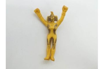 当時物　昭和レトロ　ポピー　怪獣　ウルトラマン　大量　消しゴム等128個セット(円谷プロ、東宝、ウルトラ兄弟、ダダ、エレキング、バルタン星人、怪獣ケシゴム、ガシャポン、ガチャガチャ、フィギュア、おもちゃ、オモチャ、玩具)(R-077002)