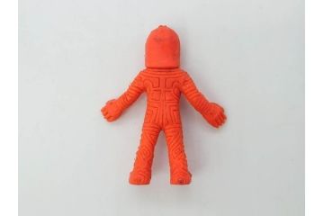 当時物　昭和レトロ　ポピー　怪獣　ウルトラマン　大量　消しゴム等128個セット(円谷プロ、東宝、ウルトラ兄弟、ダダ、エレキング、バルタン星人、怪獣ケシゴム、ガシャポン、ガチャガチャ、フィギュア、おもちゃ、オモチャ、玩具)(R-077002)