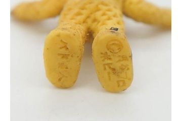 当時物　昭和レトロ　ポピー　怪獣　ウルトラマン　大量　消しゴム等128個セット(円谷プロ、東宝、ウルトラ兄弟、ダダ、エレキング、バルタン星人、怪獣ケシゴム、ガシャポン、ガチャガチャ、フィギュア、おもちゃ、オモチャ、玩具)(R-077002)