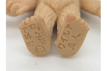 当時物　昭和レトロ　ポピー　怪獣　ウルトラマン　大量　消しゴム等128個セット(円谷プロ、東宝、ウルトラ兄弟、ダダ、エレキング、バルタン星人、怪獣ケシゴム、ガシャポン、ガチャガチャ、フィギュア、おもちゃ、オモチャ、玩具)(R-077002)