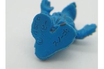 当時物　昭和レトロ　ポピー　怪獣　ウルトラマン　大量　消しゴム等128個セット(円谷プロ、東宝、ウルトラ兄弟、ダダ、エレキング、バルタン星人、怪獣ケシゴム、ガシャポン、ガチャガチャ、フィギュア、おもちゃ、オモチャ、玩具)(R-077002)