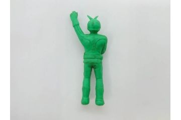 当時物　昭和レトロ　ポピー　仮面ライダー　ルパン三世　ど根性ガエル　無敵ロボ トライダーG7　怪獣　ガン消し　大量　消しゴム等456個セット(モンキーパンチ、石森プロ、少年ジャンプ、メカゴジラ、バットマン、ドラえもん、東宝、ガシャポン、ガチャガチャ、フィギュア、おもちゃ、オモチャ、玩具)(R-077003)