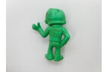 当時物　昭和レトロ　ポピー　仮面ライダー　ルパン三世　ど根性ガエル　無敵ロボ トライダーG7　怪獣　ガン消し　大量　消しゴム等456個セット(モンキーパンチ、石森プロ、少年ジャンプ、メカゴジラ、バットマン、ドラえもん、東宝、ガシャポン、ガチャガチャ、フィギュア、おもちゃ、オモチャ、玩具)(R-077003)