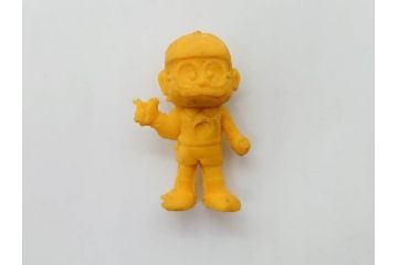 当時物　昭和レトロ　ポピー　仮面ライダー　ルパン三世　ど根性ガエル　無敵ロボ トライダーG7　怪獣　ガン消し　大量　消しゴム等456個セット(モンキーパンチ、石森プロ、少年ジャンプ、メカゴジラ、バットマン、ドラえもん、東宝、ガシャポン、ガチャガチャ、フィギュア、おもちゃ、オモチャ、玩具)(R-077003)