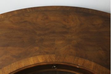 中古　DREXEL HERITAGE(ドレクセルヘリテイジ)　Cameo Classics(キャメオクラシックス)　高級感溢れるキドニーデスク(両袖デスク、机、ワークデスク、カウンターテーブル、在宅用、在宅ワーク用)(R-077039)